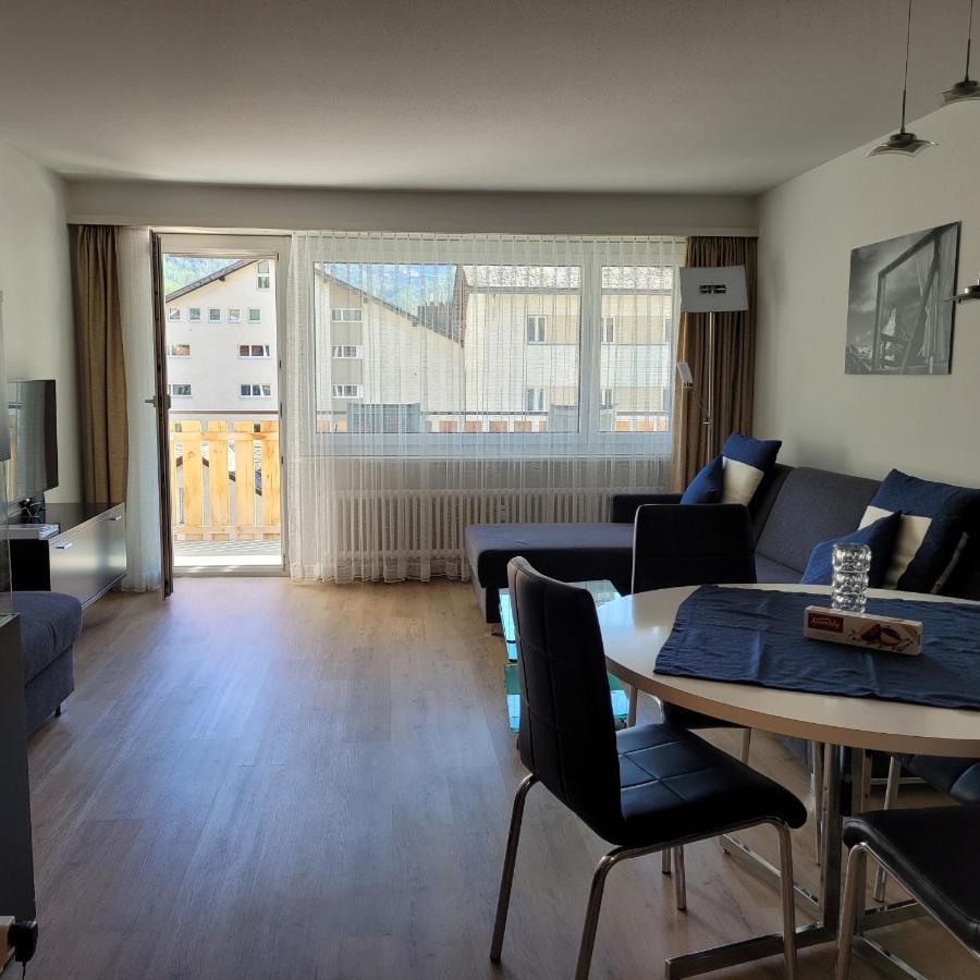 Viktoria B Apartment เซอร์แมท ภายนอก รูปภาพ